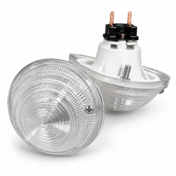 FARO DELANTERO 600 MODELO 68/80 CRISTAL