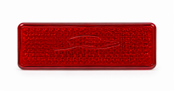 OJO DE GATO 1500- MODELO 66/69 REFRACTANTE ROJO