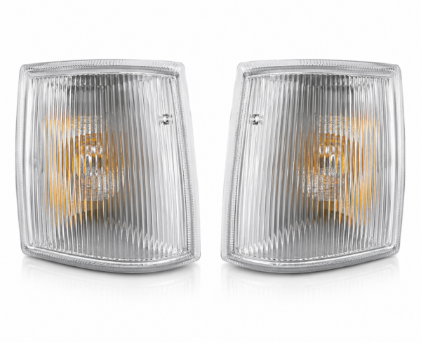 FARO DELANTERO DUNA UNO MODELO 92/96 CRISTAL DERECHO