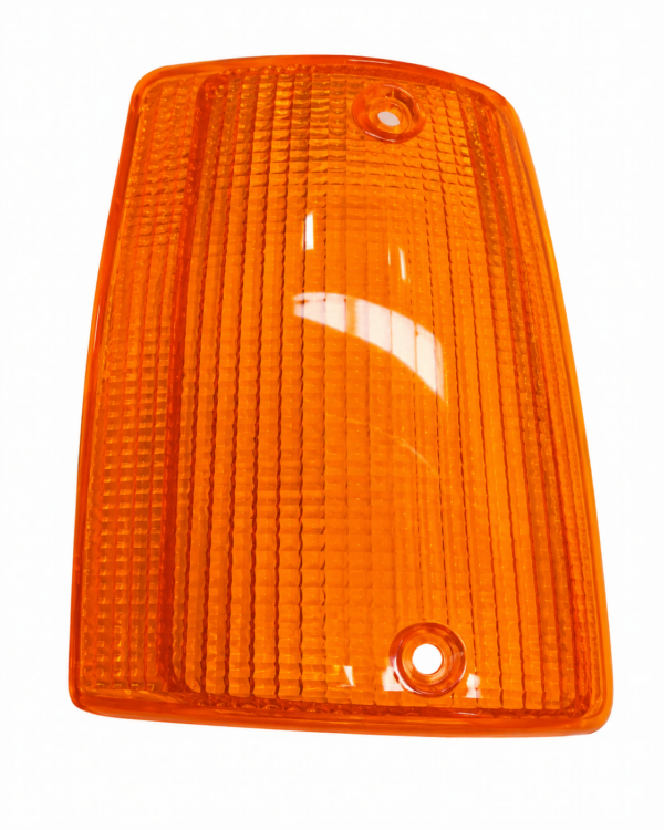 LENTE  DELANTERO DUNA-UNO AMBAR GIRO MODELO 88/91 DERECHO