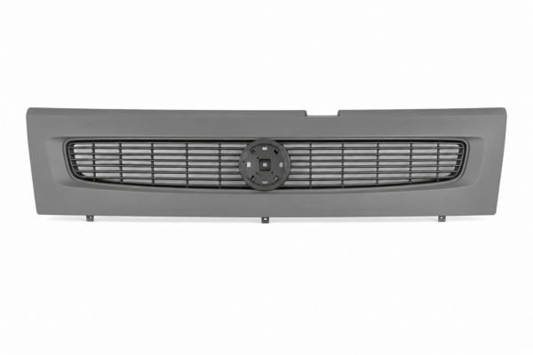 PARRILLA / GRILLA UNO SMART MODELO 01/04 2 PIEZAS ABS CON PRIMER