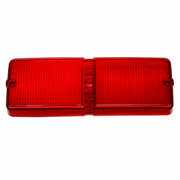LENTE TRASERO 125 - COUPE ROJO
