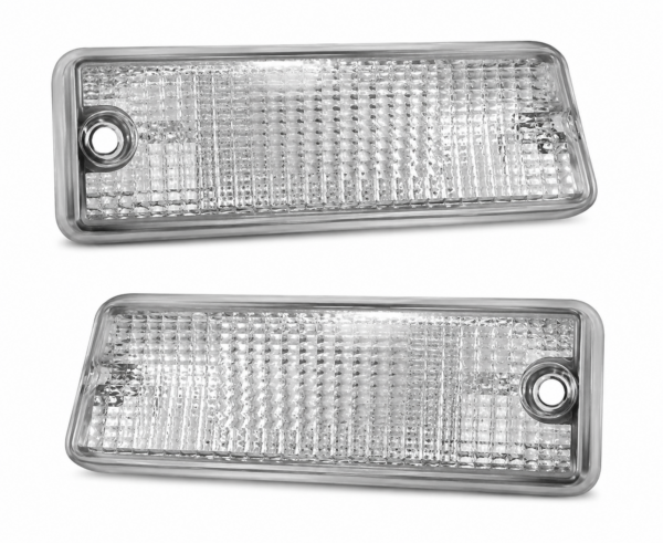 LENTE  DELANTERO  125- CRISTAL