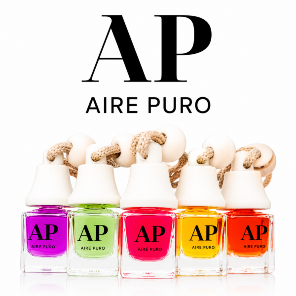 DIFUSOR / PERFUME / AROMATIZANTE PARA AUTO AIRE PURO AROMA AQUA DI GIO