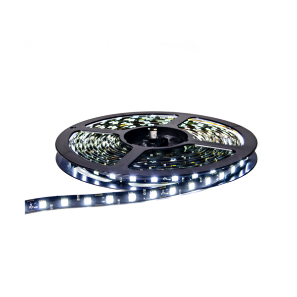 TIRA DE LED (300 LED) 5 METROS 5050 - BLANCO 12V