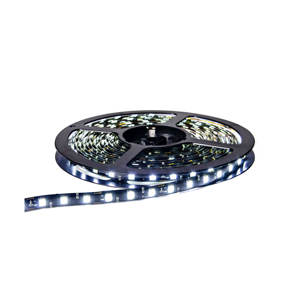 TIRA DE LED (300 LED) 5 METROS 5050 - BLANCO 12V