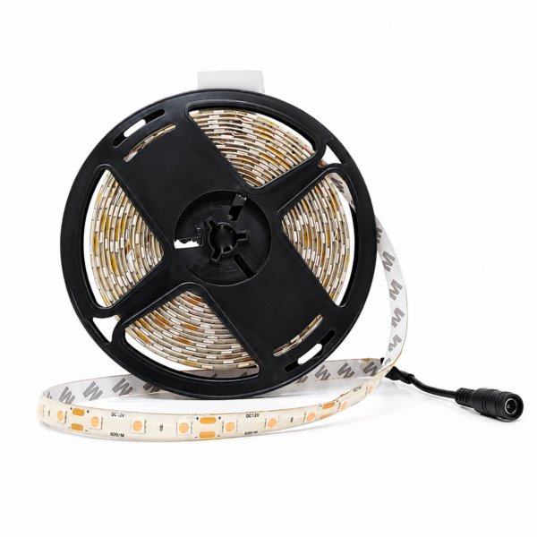TIRA DE LED (300 LED) 5 METROS 5050 - ROSA 12V