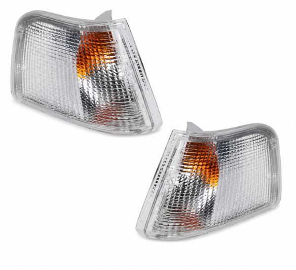 FARO DELANTERO TEMPRA 92/96 GIRO CRISTAL IZQUIERDO