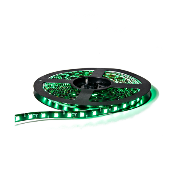 TIRA DE LED (300 LED) 5 METROS 5050 - VERDE 12V