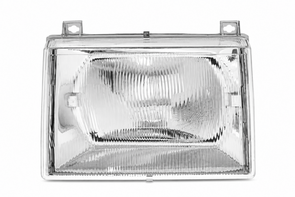 OPTICA FORD F-100 / F-150 92/96 CON LUZ DE POSICION DE POLICARBONATO IZQ (LAMPARA H4)