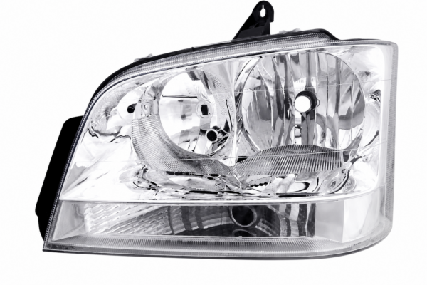 OPTICA CHEVROLET S-10 01/08 FASE II FONDO CROMADO GIRO BLANCO IZQ (LAMPARAS H1-H7)
