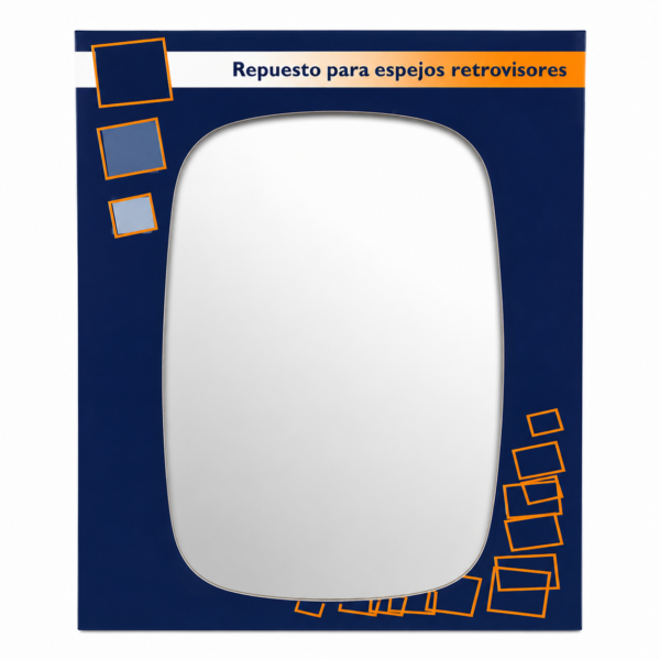 VIDRIOS DE ESPEJO BOXER/DUCATO 94/05 DER