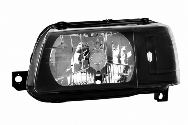 OPTICA FIAT UNO FIRE 04/15 ARO NEGRO DER (LAMPARA H4)