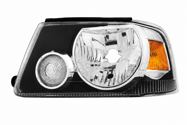 OPTICA FORD RANGER 04/09 IZQ (LAMPARA H4)