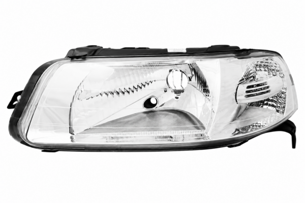 OPTICA VOLKSWAGEN GOL 99/05 (G3) - SIN DIFUSOR IZQ - (LAMPARA H4)
