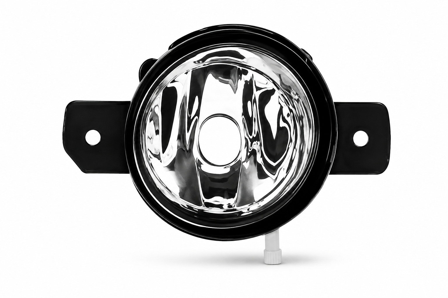 FARO ANTINIEBLA RENAULT CLIO III 03/12 DER - FASE I - FASE II - (LAMPARA H11)