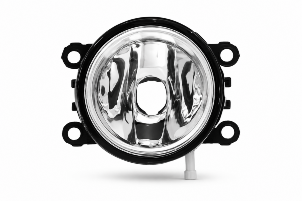 FARO ANTINIEBLA ECOSPORT III 12/17 KINETIC DESIGN CON ARO CROMADO - Lámpara H11
