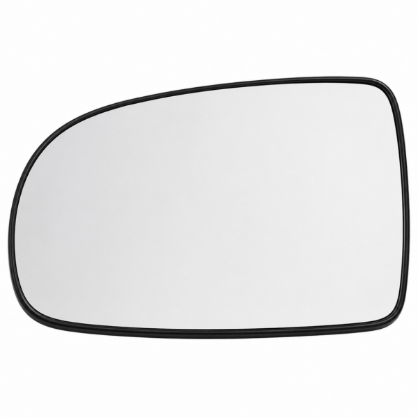 VIDRIO DE ESPEJO CHEVROLET CORSA II 02/11 CON BASE CONCAVO ANTIREFLEX IZQ