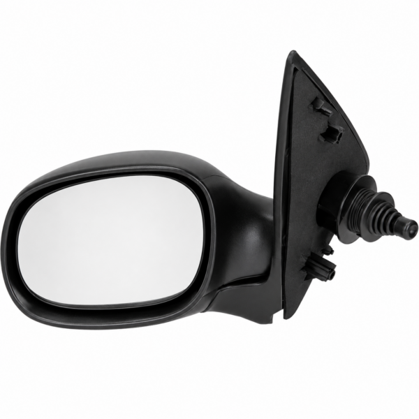 ESPEJO EXTERIOR PEUGEOT 206 F2 04/12  CON CONTROL IZQ