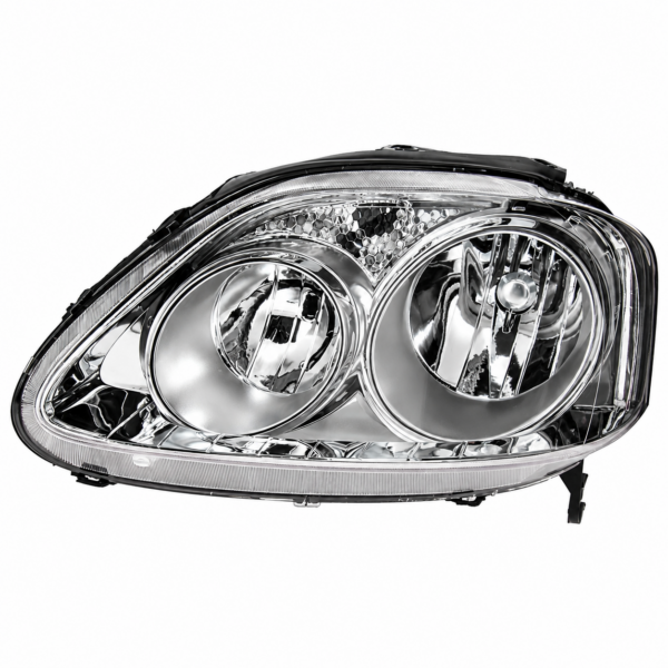 OPTIA VOLKSWAGEN SURAN G1 06/10 CON LUZ AUXILIAR FONDO CROMADO IZQ