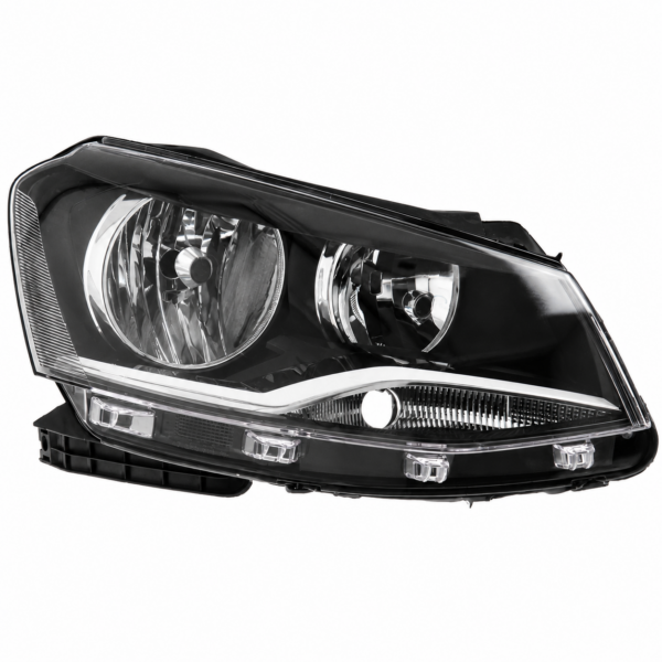 OPTICA VOLKSWAGEN TREND 12/16 CON LUZ AUXILIAR DERECHO