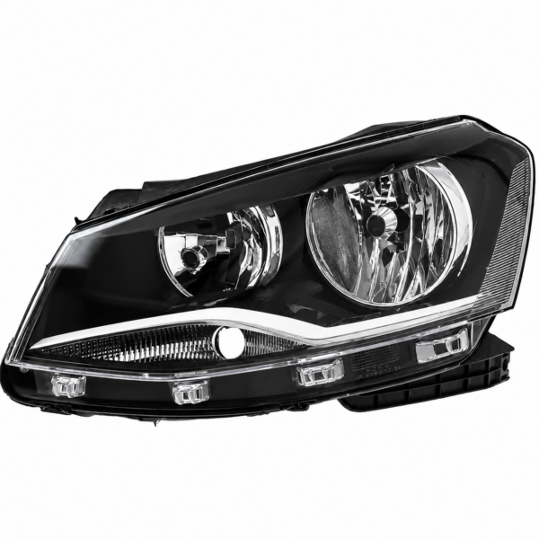 OPTICA VOLKSWAGEN TREND 12/16 CON LUZ AUXILIAR IZQUIERDO
