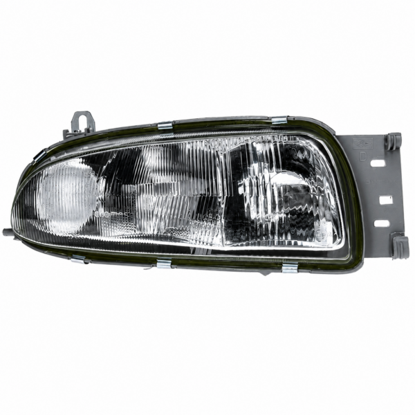 OPTICA FORD FIESTA MK4 96/99 GIRO BLANCO (786) DER
