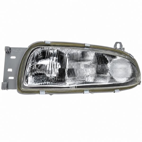 OPTICA FORD FIESTA MK4 96/99 GIRO BLANCO (786) IZQ