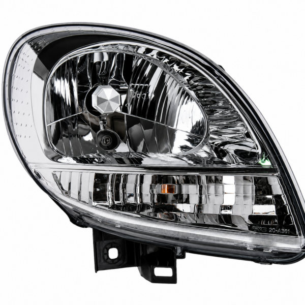 OPTICA RENAULT KANGOO F3 13/18 COMANDO ELECTRICO SIN MOTOR DER