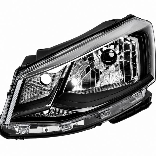 OPTICA VOLKSWAGEN GOL G7 TREND 16/19 CON VIRA NEGRA IZQ