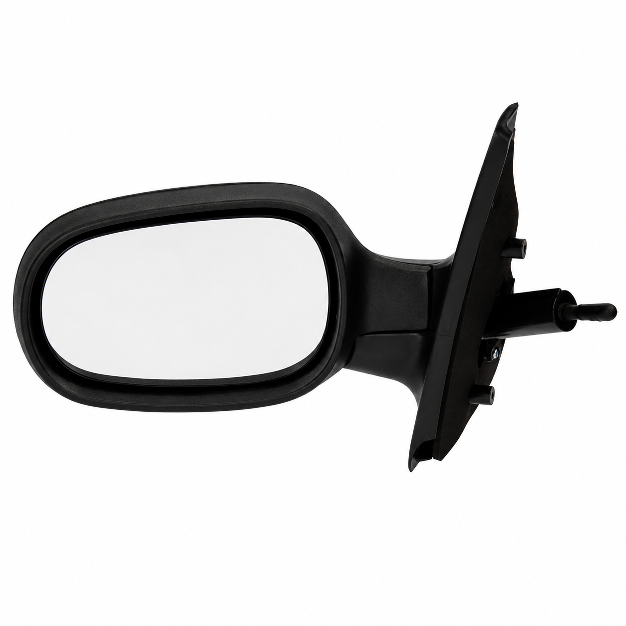 ESPEJO EXTERIOR RENAULT CLIO III F1 03/06 CON CONTROL IZQUIERDO