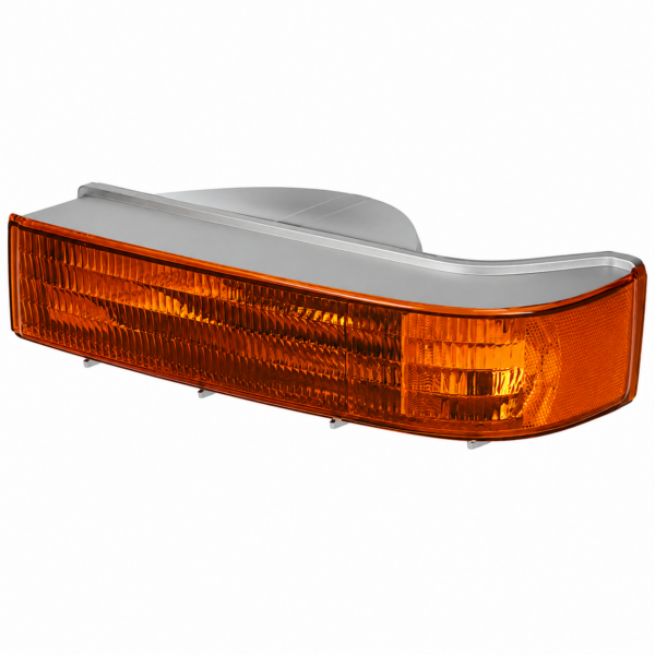 FARO DELANTERO FORD F-100/F150 96/99 COLOR AMBAR IZQ