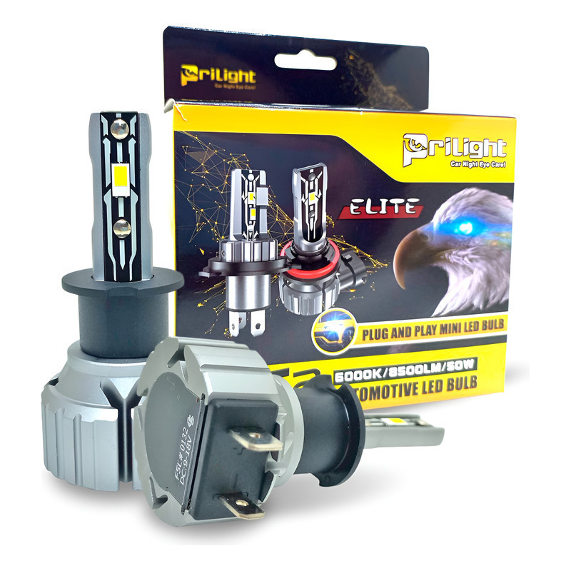 EQUIPO DE LED PE2 H4