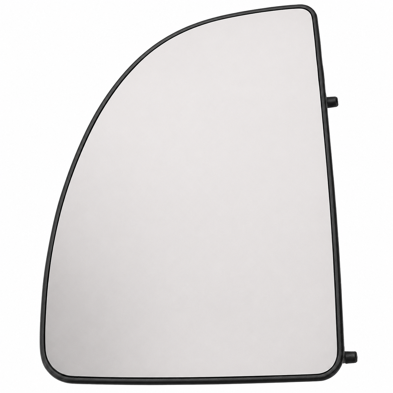 VIDRIO DE ESPEJO FIAT DUCATO F3 04/18 CON BASE CONCAVO SUPERIOR ANTIREFLEX IZQ