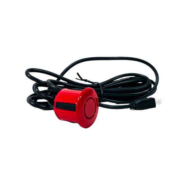 KIT DE SENSORES DE ESTACIONAMIENTO CON D ROJO