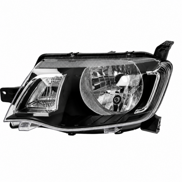 OPTICA RENAULT KWID 17/21 FONDO NEGRO MARCO NEGRO IZQUIERDA