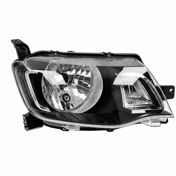 OPTICA RENAULT KWID 17/21 FONDO NEGRO MARCO NEGRO DERECHA