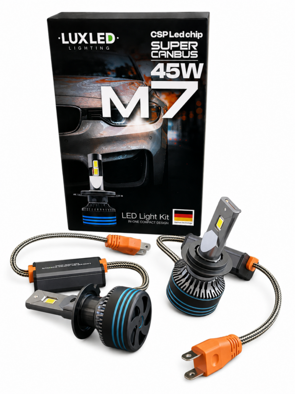 EQUIPO DE LED M7 H7