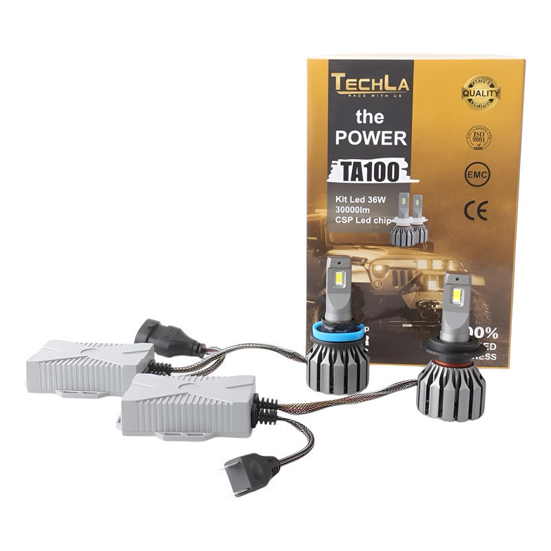 EQUIPO DE LED TECHLA TA100 H4