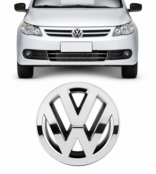 INSIGNIA ESCUDO DE PARRILLA DE GOL TREND 2010-2012