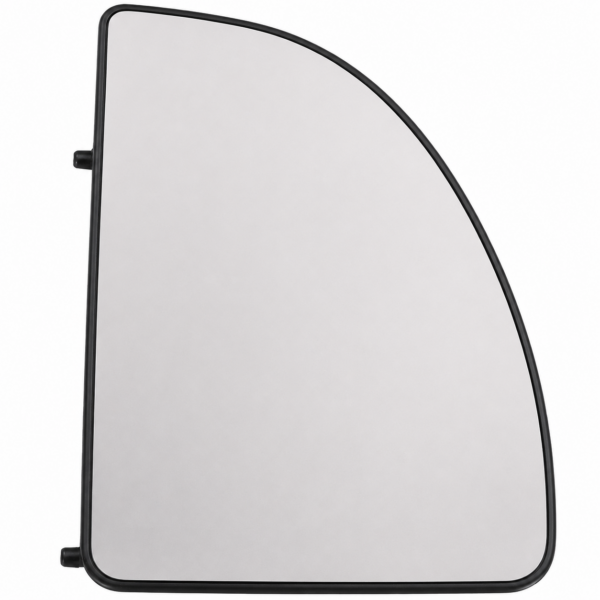 VIDRIO DE ESPEJO FIAT DUCATO F3 04/18 CON BASE CONCAVO SUPERIOR ANTIREFLEX DER