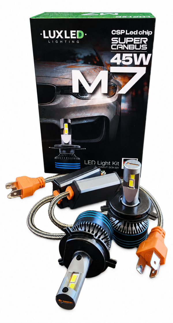 EQUIPO DE LED M7 H4