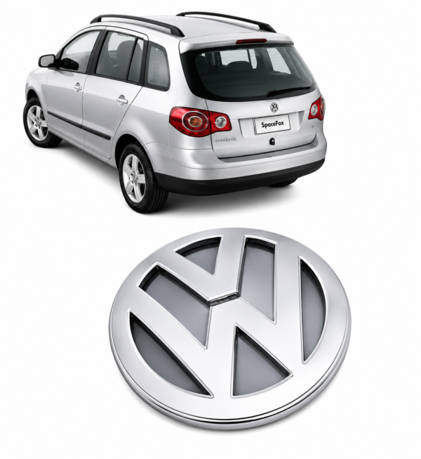 INSIGNIA ADAP. ESC. BAUL GOL 2007 SURAN