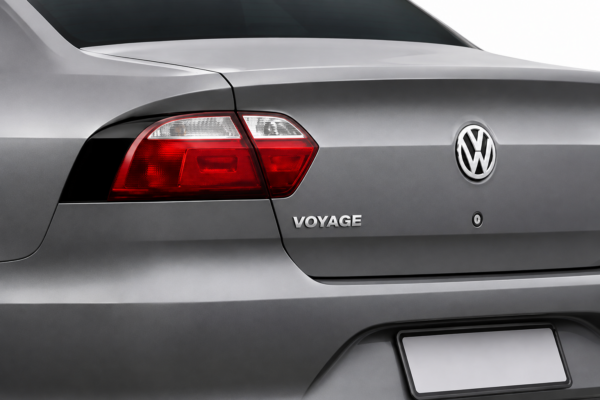 INSIGNIA ESCUDO VW DE BAUL DE GOL G6 /VOYAGE G6 /UP! 2014