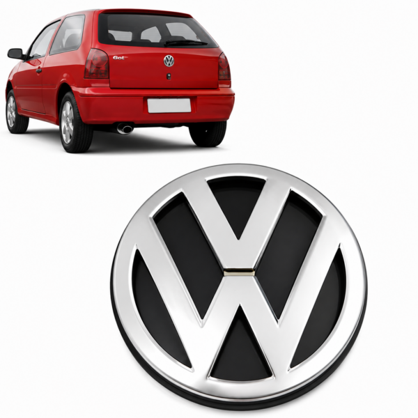 INSIGNIA ESCUDO VW DE BAUL DE GOL MOD.96