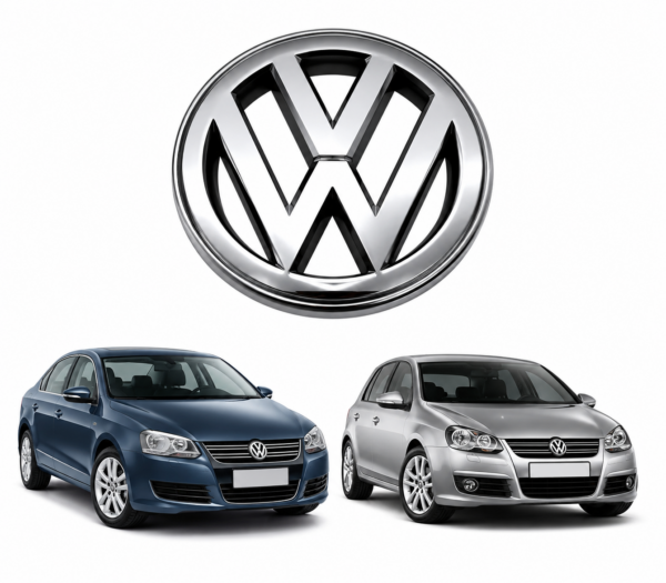 INSIGNIA ESC. PARRILLA BORA/VENTO/TIGUAN PASSAT MOD. 05/12