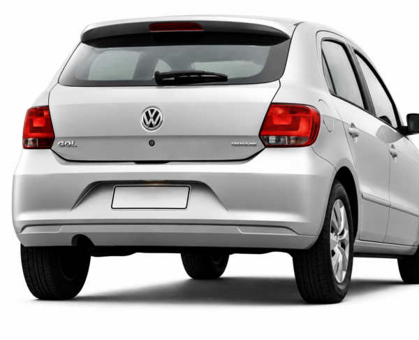 INSIGNIA ESCUDO VW DE BAUL DE "GOL TREND-VOYAGE" MODELO 2013