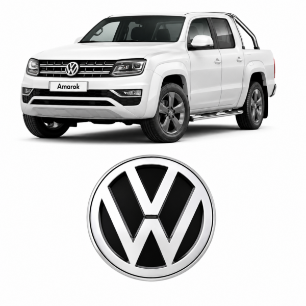 INSIGNIA ESCUDO VW DE GRILLA AMAROK - 2017