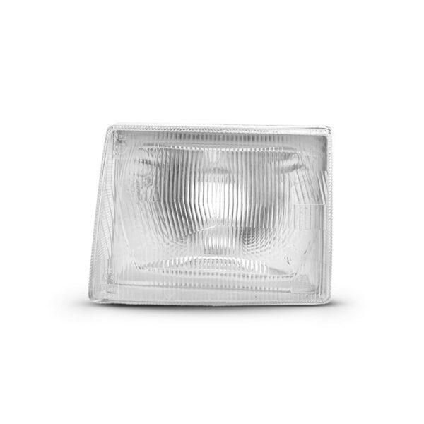 OPTICA FIAT UNO FASE I - IZQ - LÁMPARA H4 88/91
