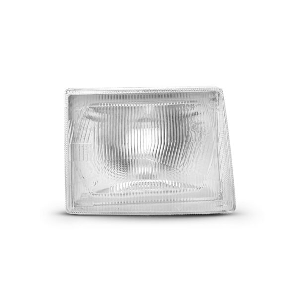 OPTICA FIAT UNO FASE I - DER - LÁMPARA H4 88/91